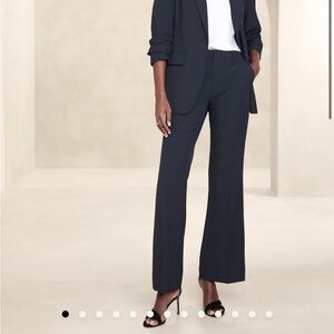 Banana Republic Sculpted Boot Cut Pant